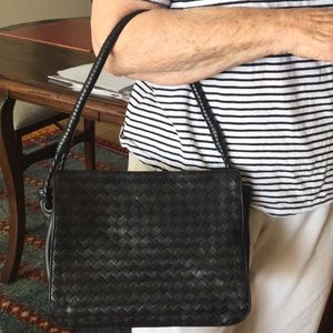 Bottega Veneta purse.  Best Italian couture.